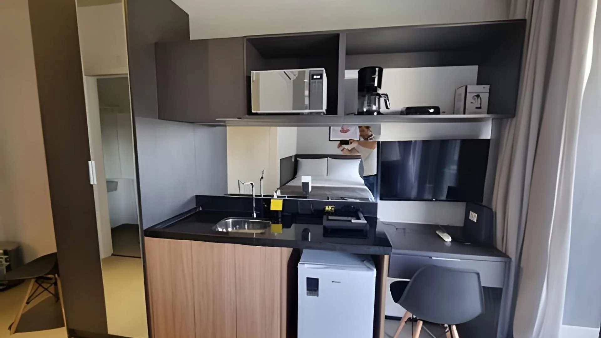 Apto Prox Paulista Na Bela Vista Sao Paulo Brazil