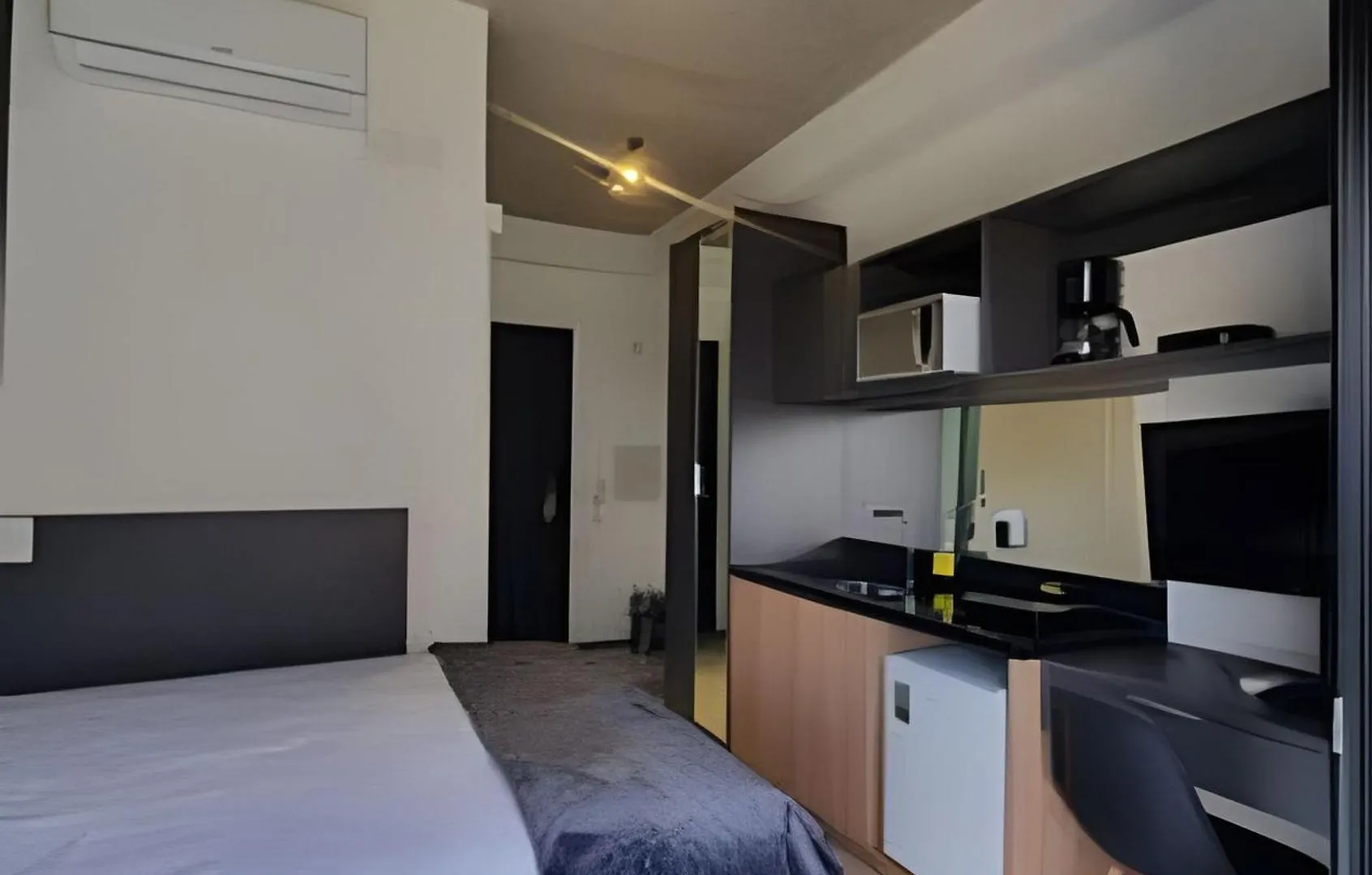 Apartment Apto Prox Paulista Na Bela Vista Sao Paulo