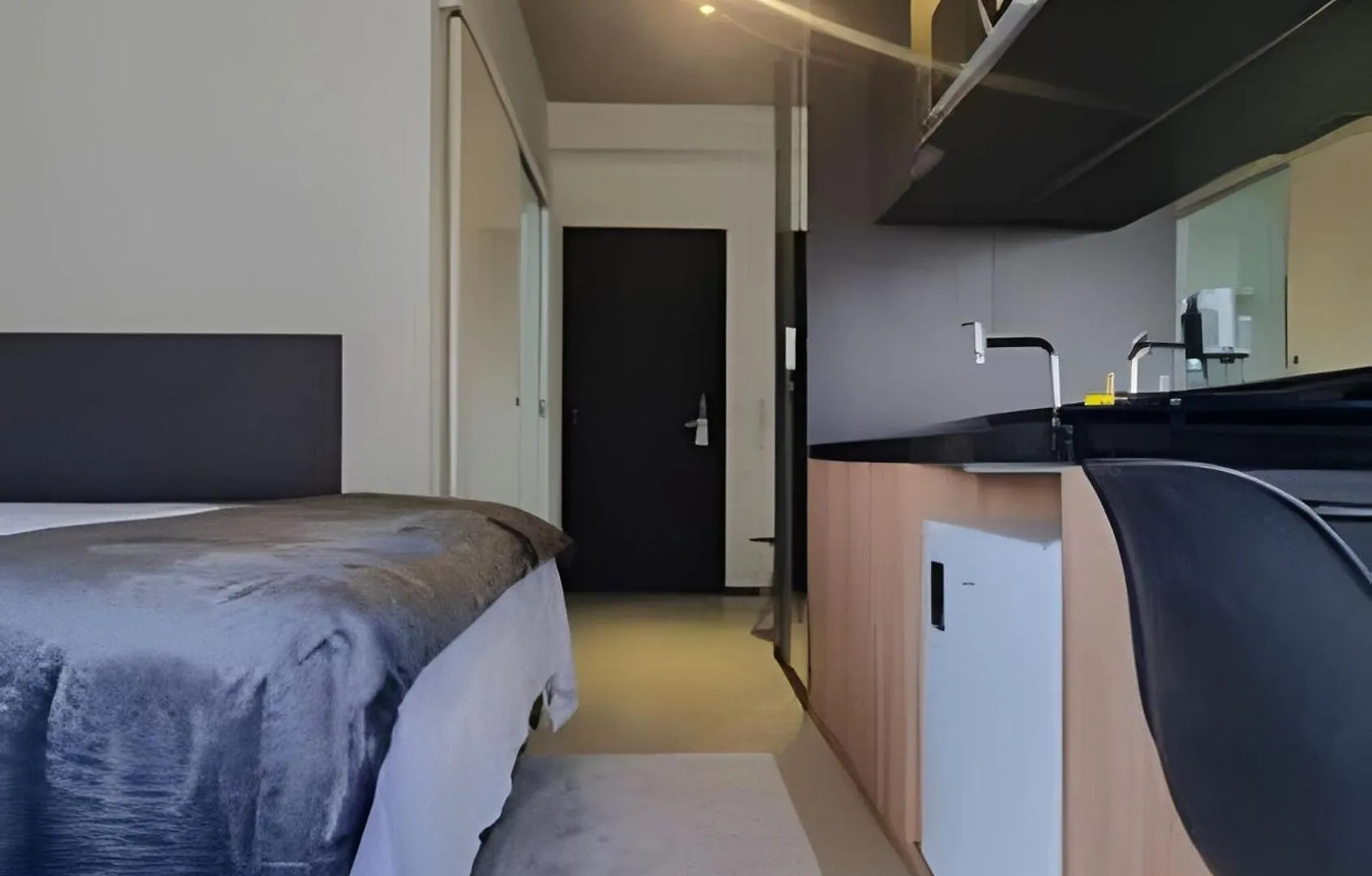 Apto Prox Paulista Na Bela Vista Sao Paulo Apartment